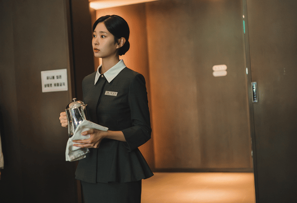 still cut drama Korea Still Shining