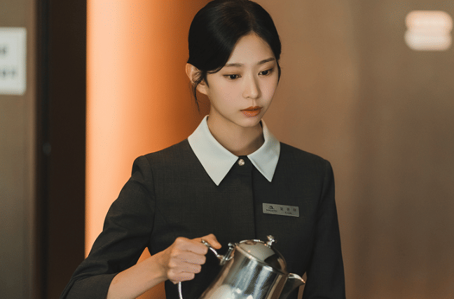 still cut drama Korea Still Shining