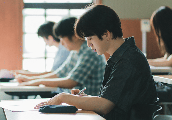 still cut drama Korea Still Shining