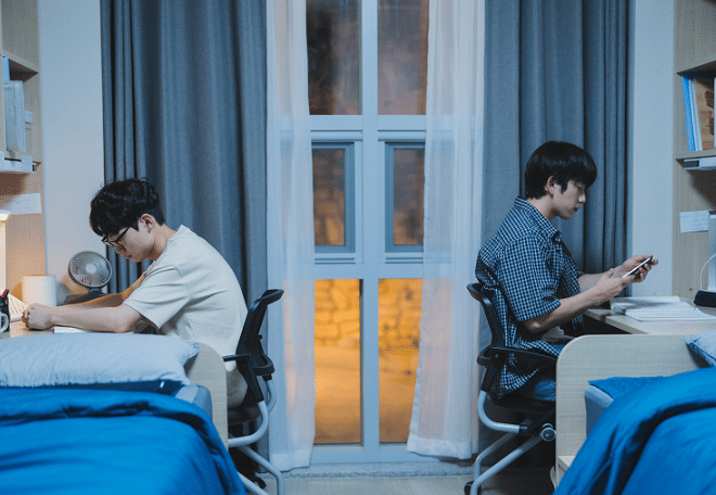 still cut drama Korea Still Shining