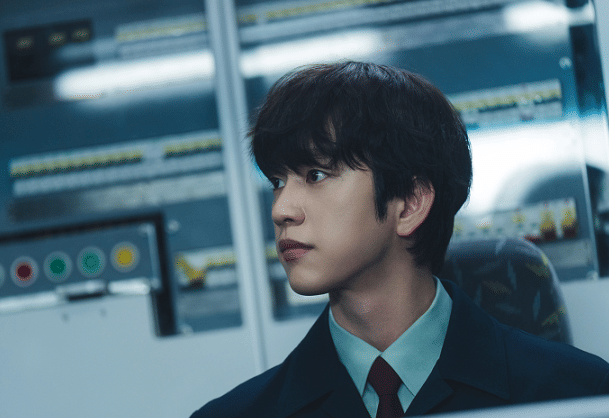 still cut drama Korea Still Shining