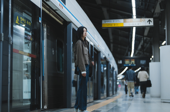 still cut drama Korea Still Shining