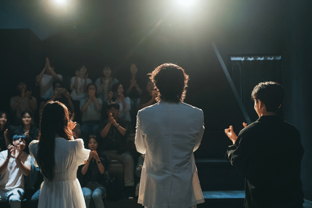 still cut drama Korea The Practical Guide to Love