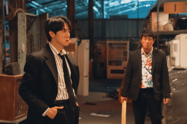 still cut drama Korea Phantom Lawyer