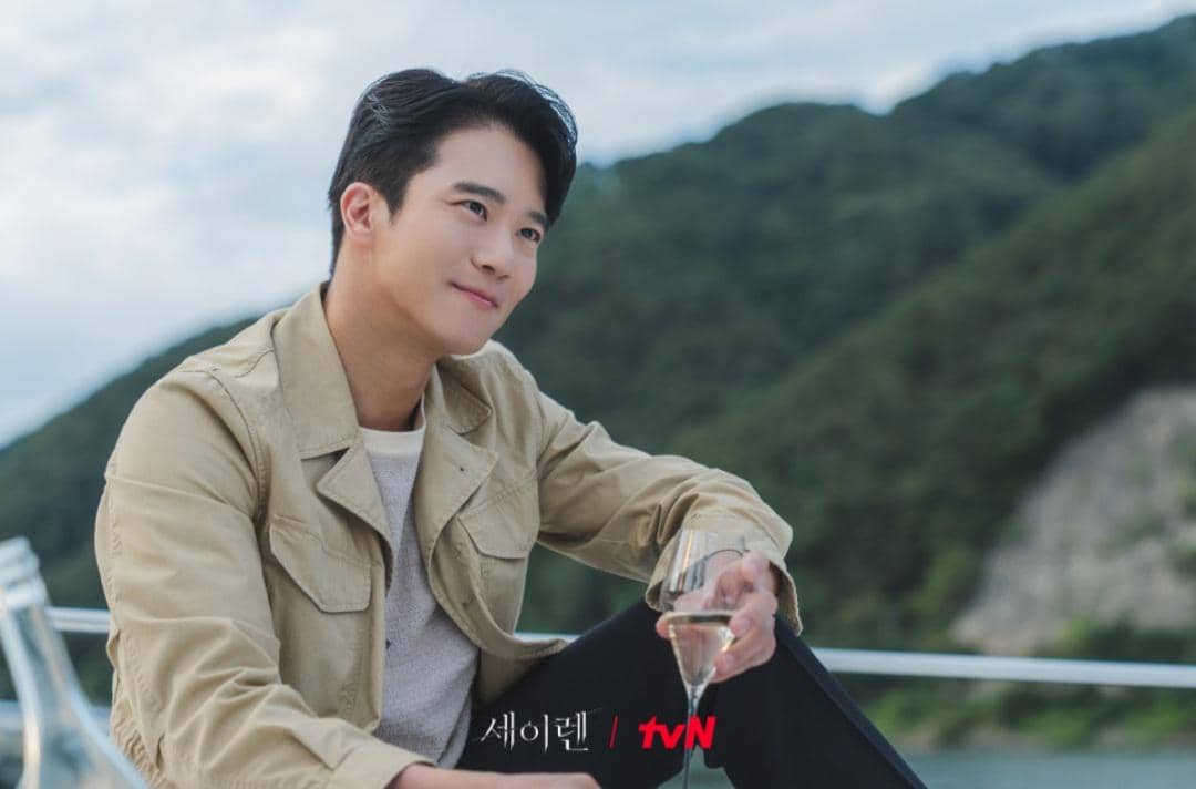 Cuplikan drakor Siren's Kiss