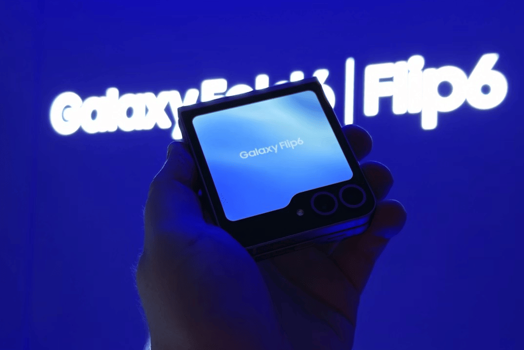 ilustrasi HP Samsung