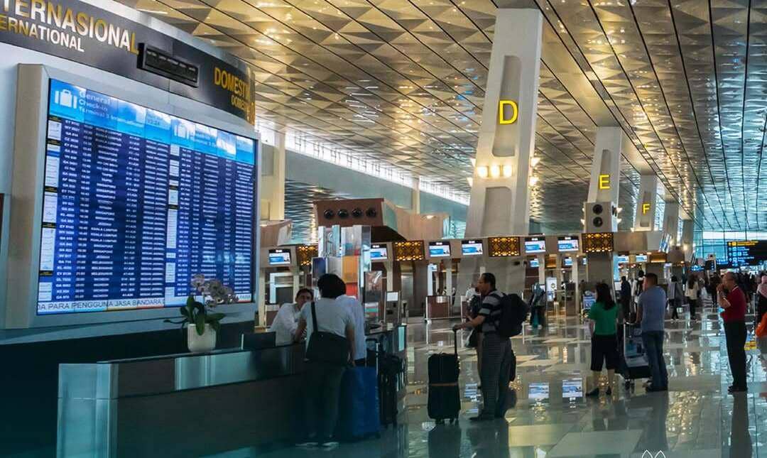 Bandara Soekarno-Hatta