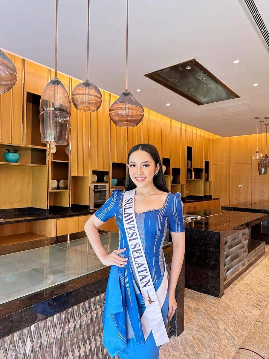 potret Andi Adriana Noviyanti, Puteri Indonesia Sulawesi Selatan 2025 