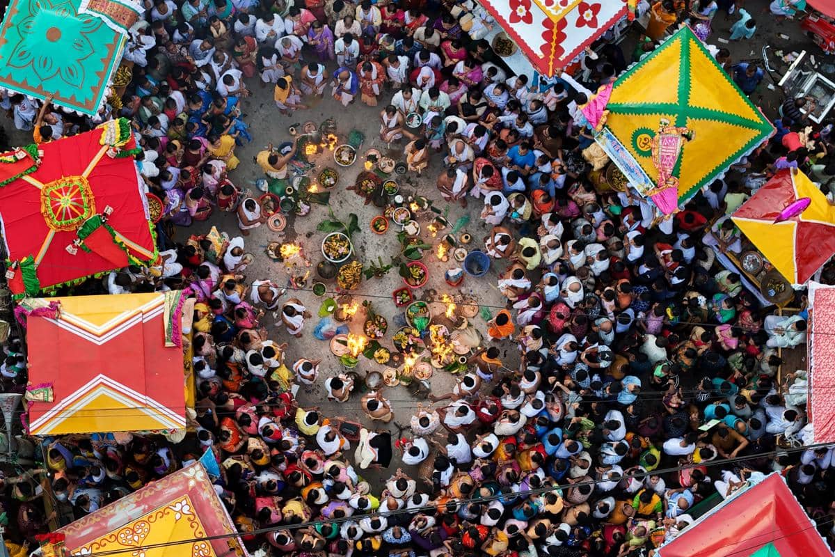Festival Ratha Yatra 