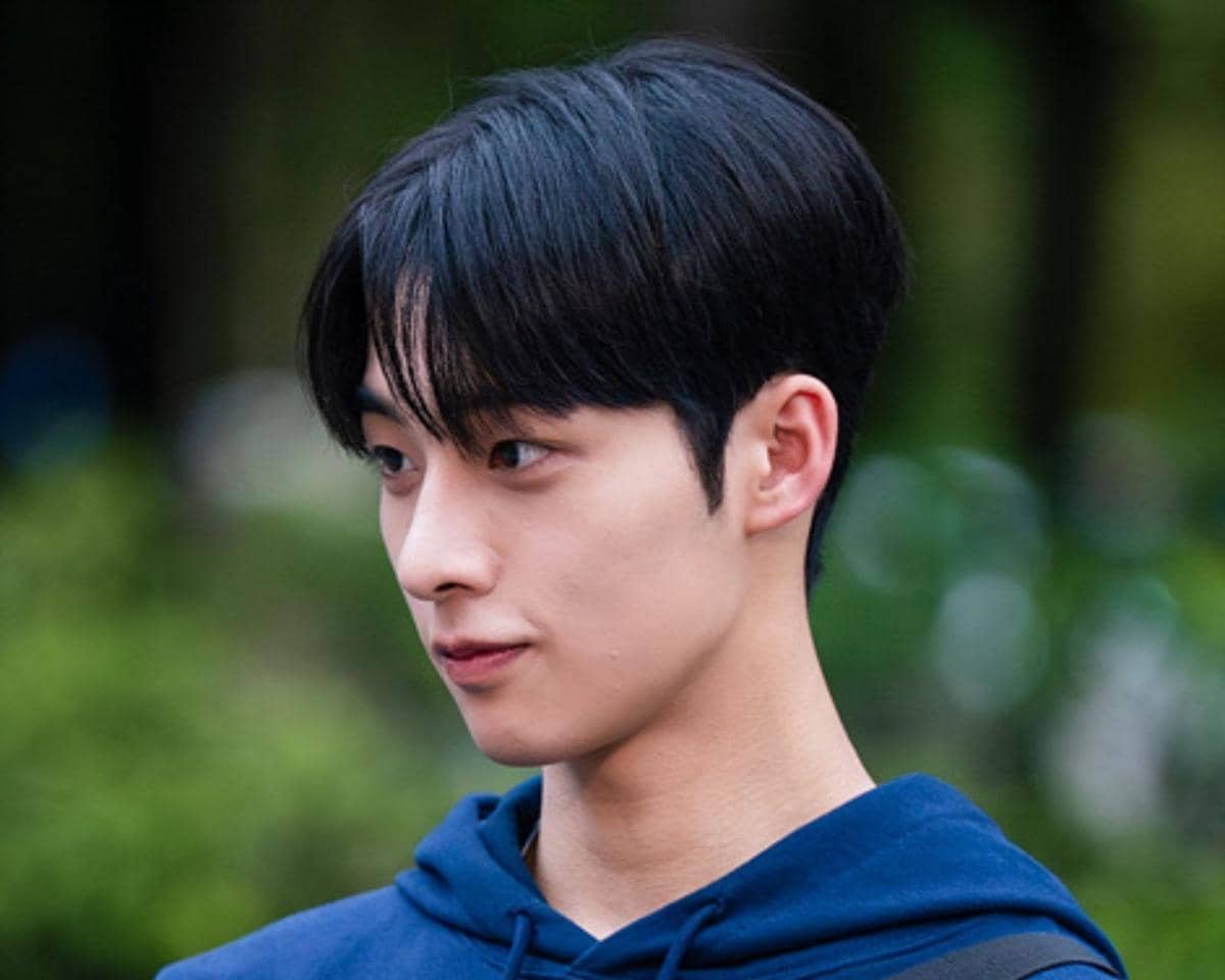 cuplikan drakor In Your Radiant Season