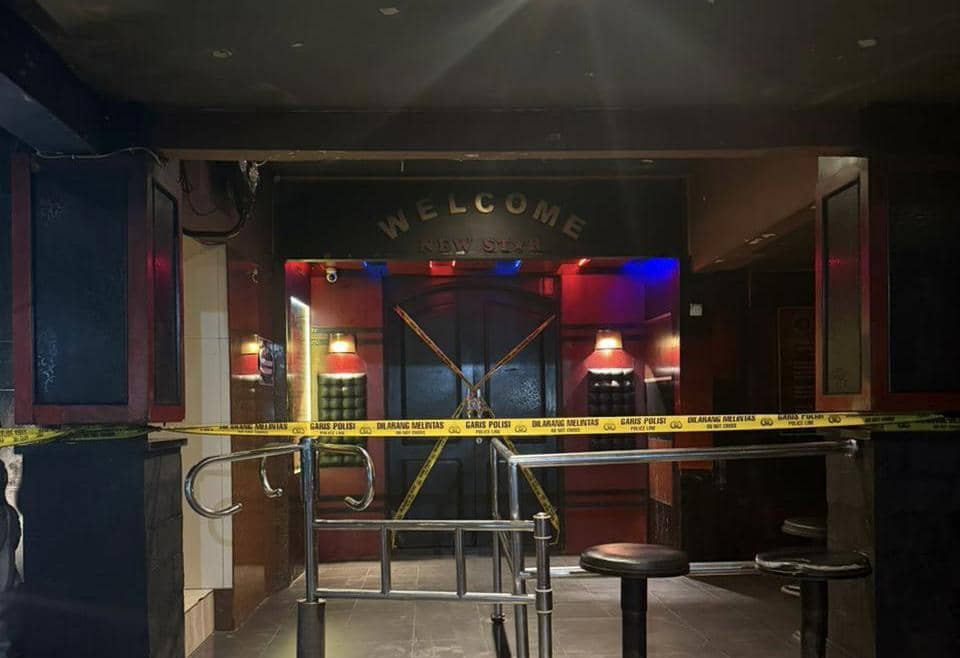 Bareskrim Bongkar Peredaran Narkoba di Tempat Hiburan Malam Bali