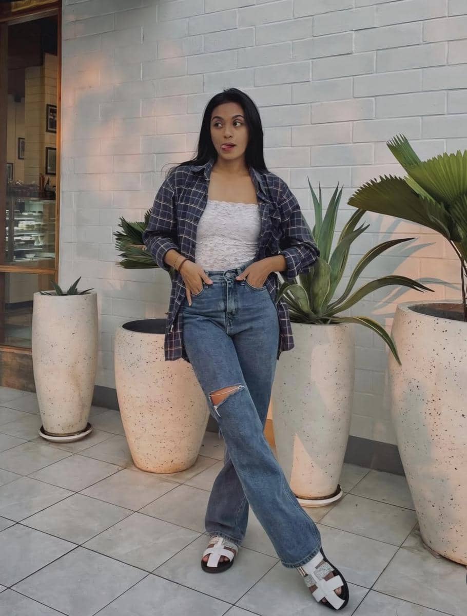 OOTD pemain film Na Willa 