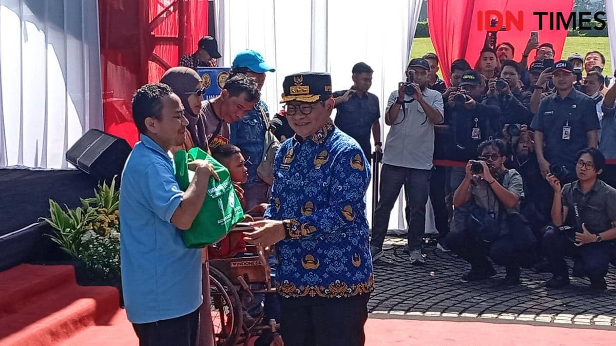 Pramono: Titip Kendaraan Gratis di Kantor Lurah-Camat bagi Pemudik 