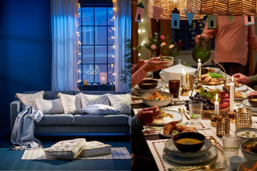 7 Inspirasi Dekorasi Rumah Menyambut Lebaran, Bikin Keluarga Betah Kumpul