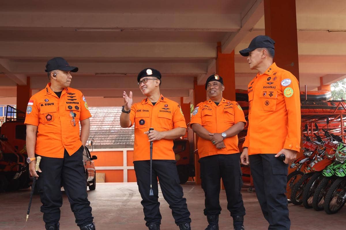 SAR Bandung Siagakan Ratusan Personel Selama Mudik Lebaran 2026