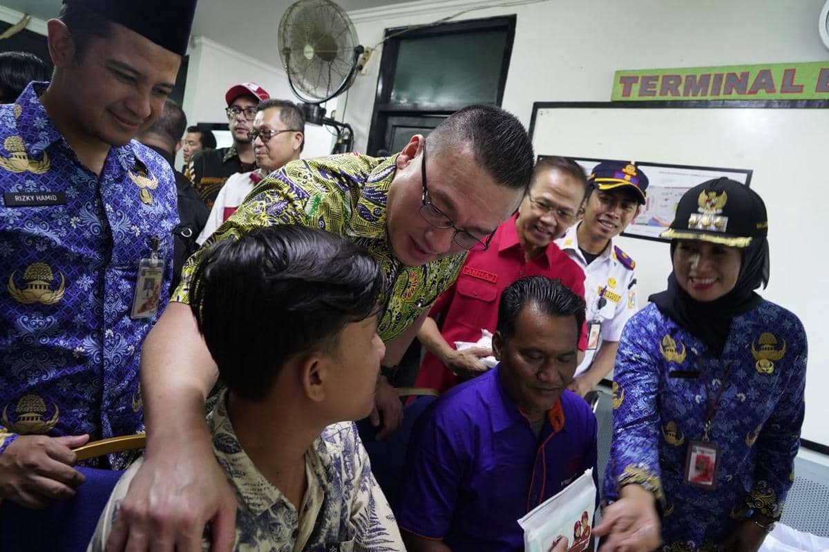 Sidak Terminal Kalideres, Anggota DPRD DKI Soroti Toilet dan AC