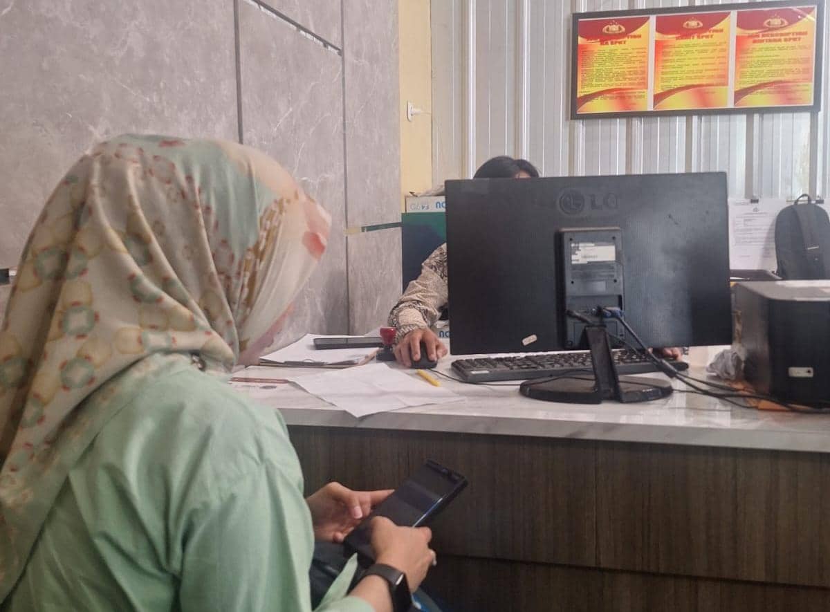 Larikan Uang Perusahaan, Karyawan di Palembang Dilaporkan ke Polisi