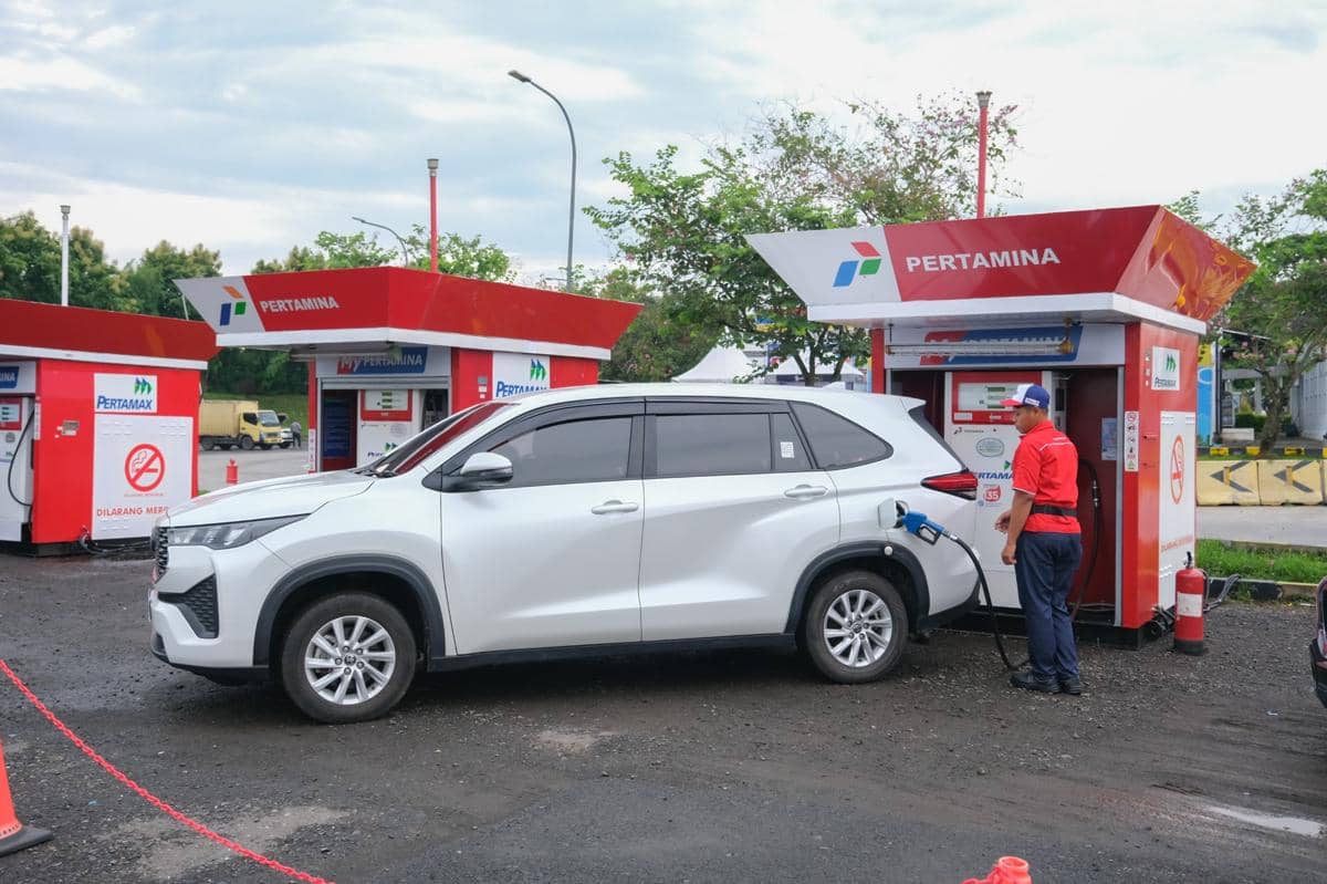 Satgas RAFI 2026, Andalan Pertamina Retail Dukung Perjalanan Mudik