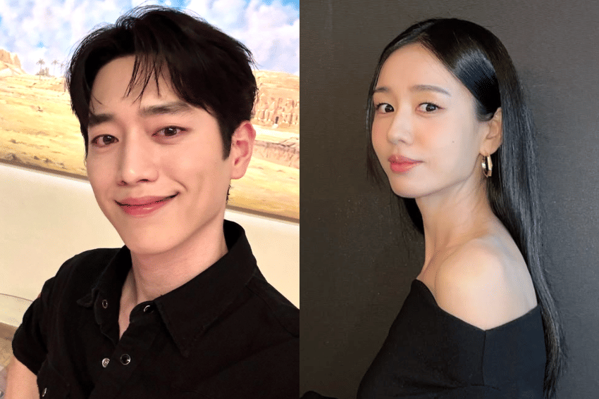 ⁠Sinopsis Another Romance, Drakor Baru Ahn Eun Jin dan Seo Kang Joon