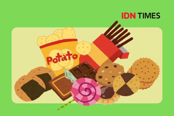 Makanan Ultraproses Bisa Naikkan Risiko Jantung hingga 67 Persen