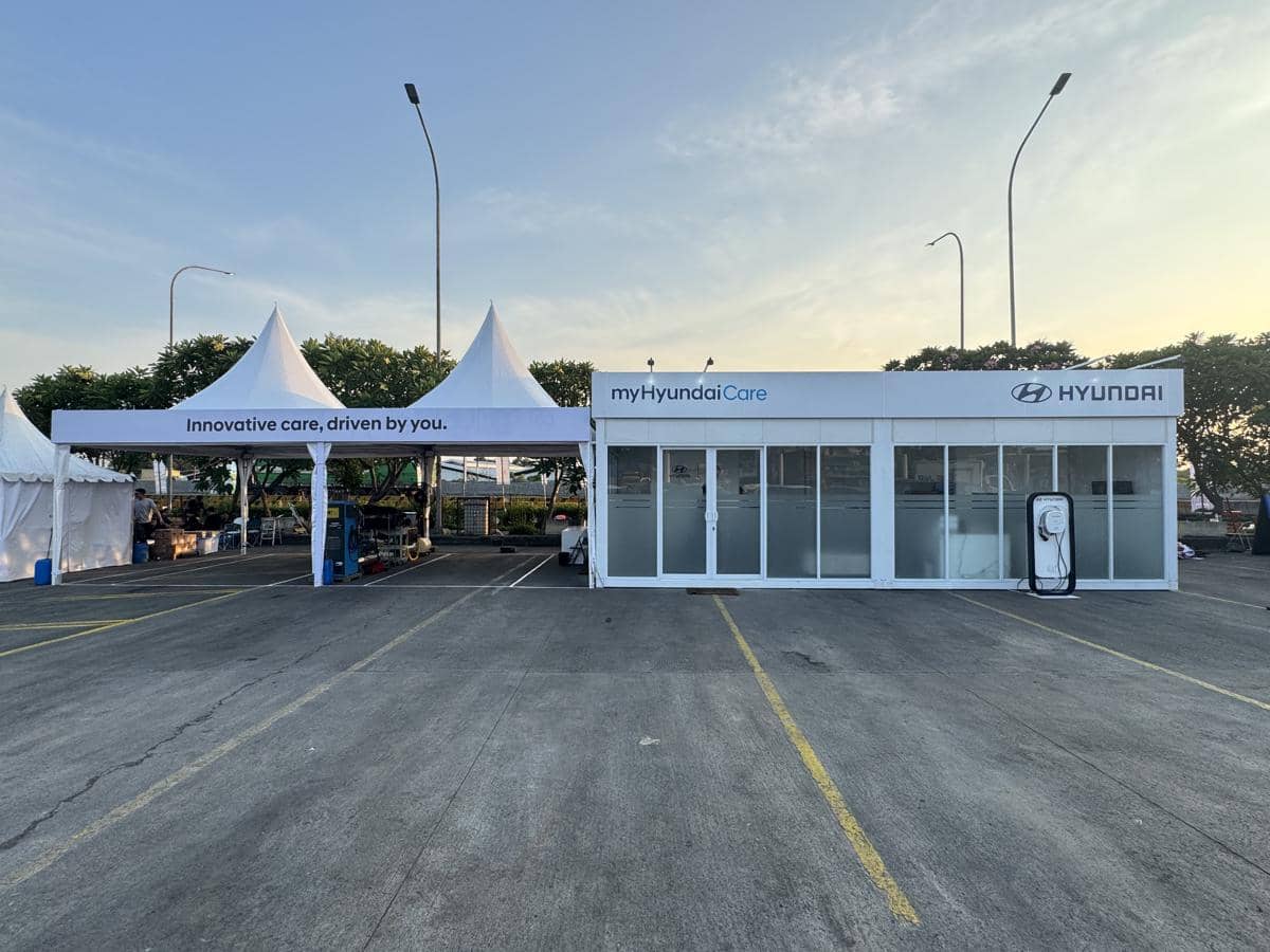 Hyundai Siagakan Posko Mudik dan Bengkel Siaga Lebaran 2026