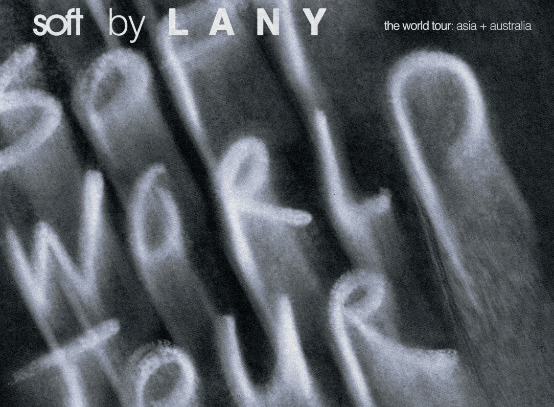 LANY Bakal Tur Dunia 2026, Jakarta Masuk!