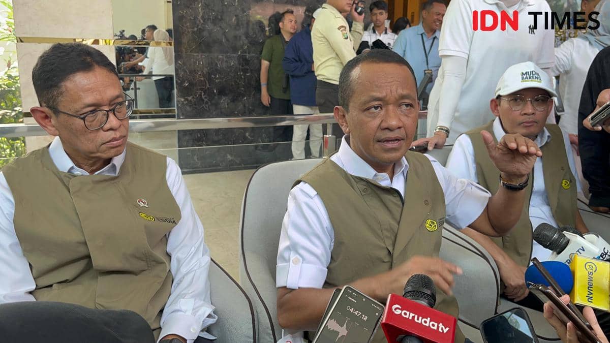 Bahlil: Subsidi BBM Tetap Hadir Meski Harga Minyak 100 Dolar AS