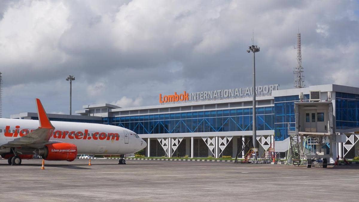 Layani Arus Mudik, 3 Maskapai Ajukan 14 Extra Flight di Bandara Lombok