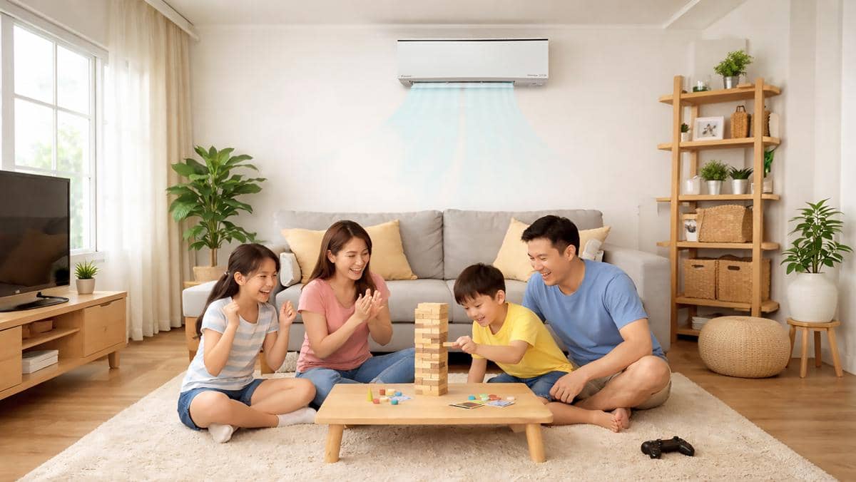 Benarkah AC Inverter Lebih Mudah Rusak? Ini Penjelasan Lengkapnya!