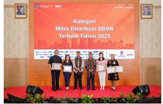 BCA Catat Transaksi SBSN Ritel Lebih Rp20 Triliun Sepanjang 2025