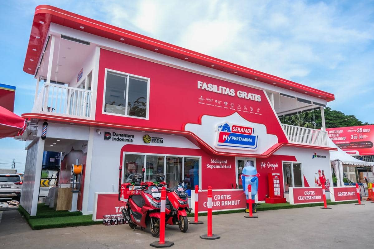 Satgas RAFI 2026, Andalan Pertamina Retail Dukung Perjalanan Mudik