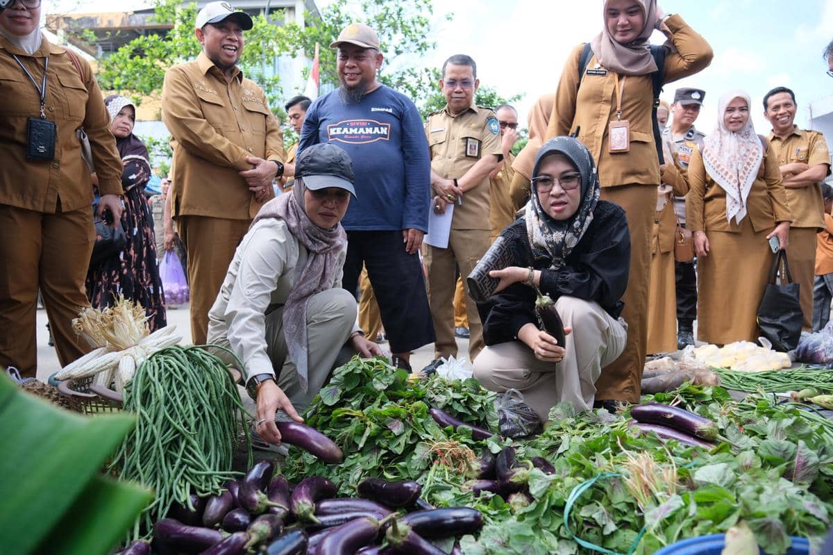 Bupati Gowa Ancam Tindak Pedagang yang Mainkan Harga Kebutuhan Pokok 