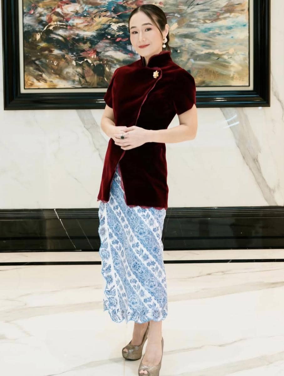 OOTD pemain film Na Willa 