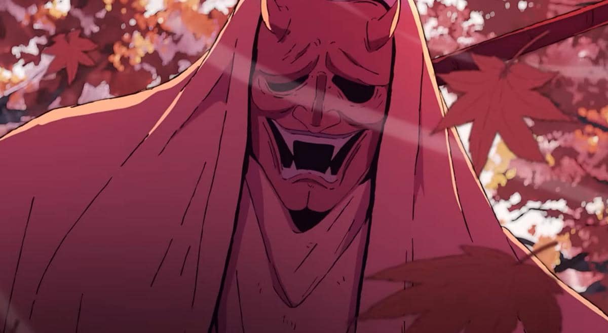 Corrupted Monk, salah satu boss dari Sekiro - Sekiro: No Defeat