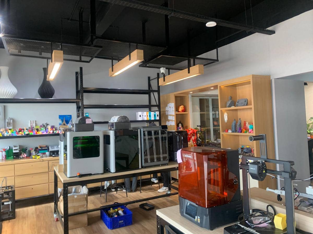 Teknologi 3D Printing Kian Dilirik Berbagai Sektor (Dok. IDN Times)