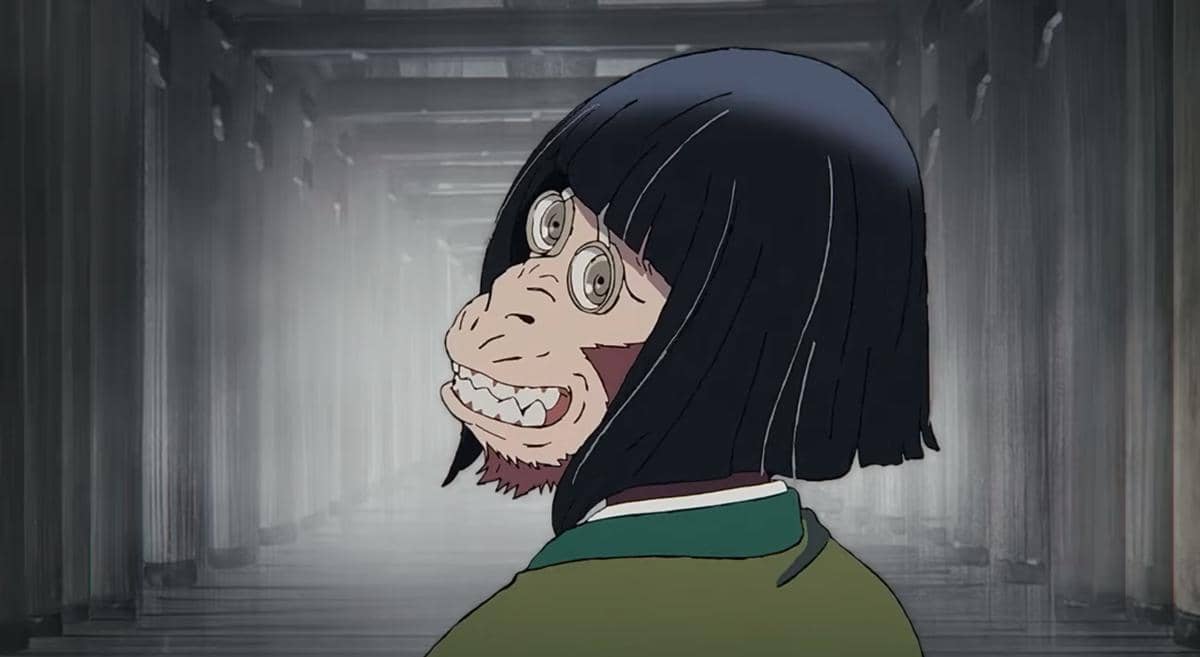 Seekor monyet menyamar jadi Kuro - Sekiro: No Defeat