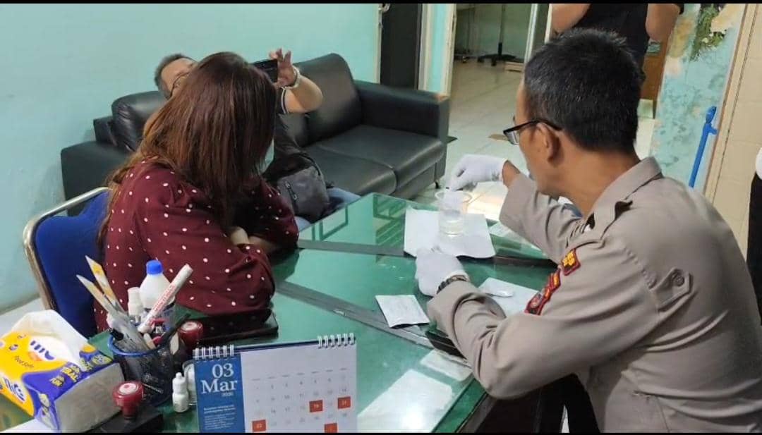 Ralat Pernyataan, Polisi: Penabrak Pedagang Pasar Kaget Negatif Narkoba