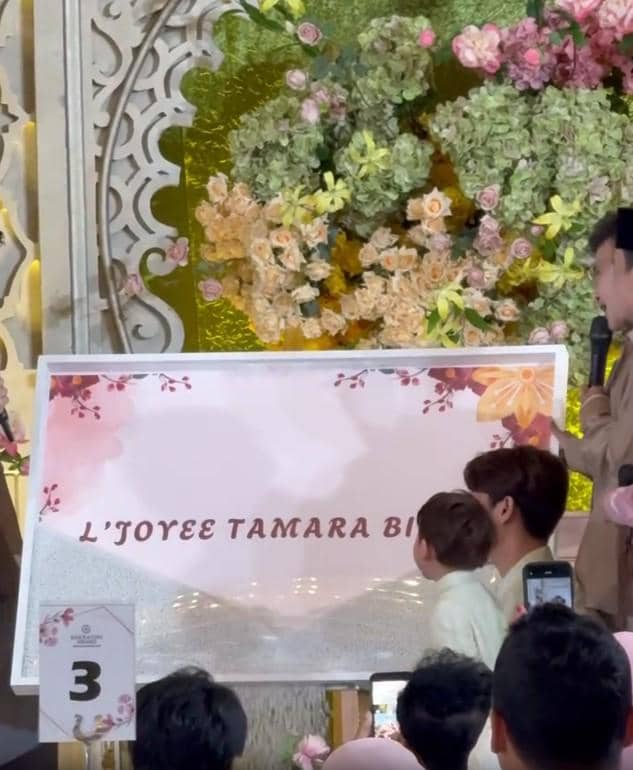 Akikah Anak Ketiga Lesti Kejora (instagram.com/lestikejora)