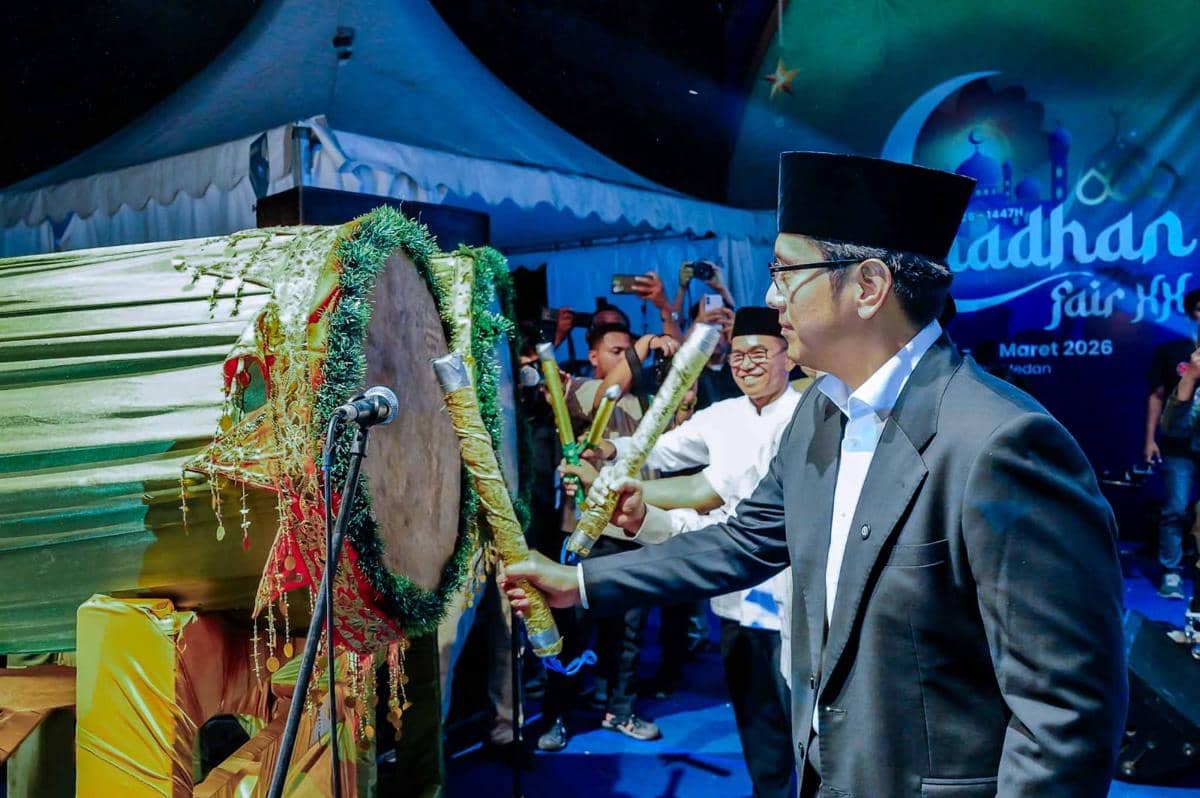 Ramadhan Fair Ditutup, Pemko Catat Transaksi UMKM Capai Rp2,2 Miliar