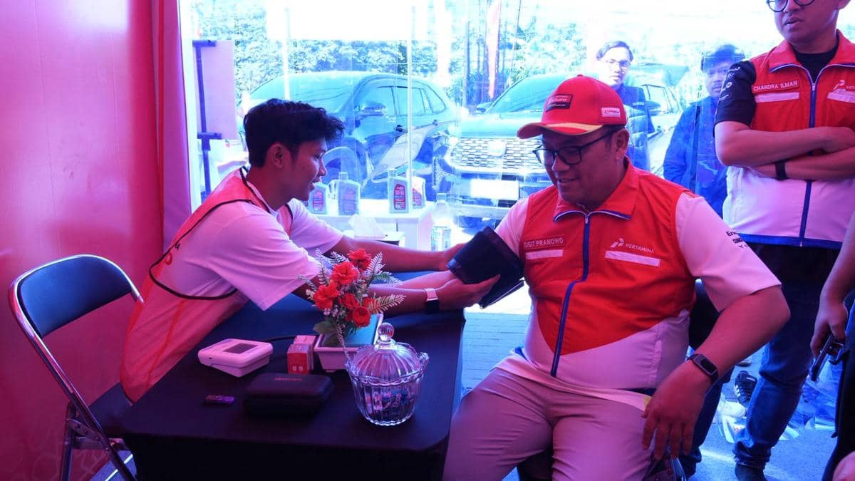 Pemudik Motor Membeludak, Fasilitas Ini Jadi Penyelamat