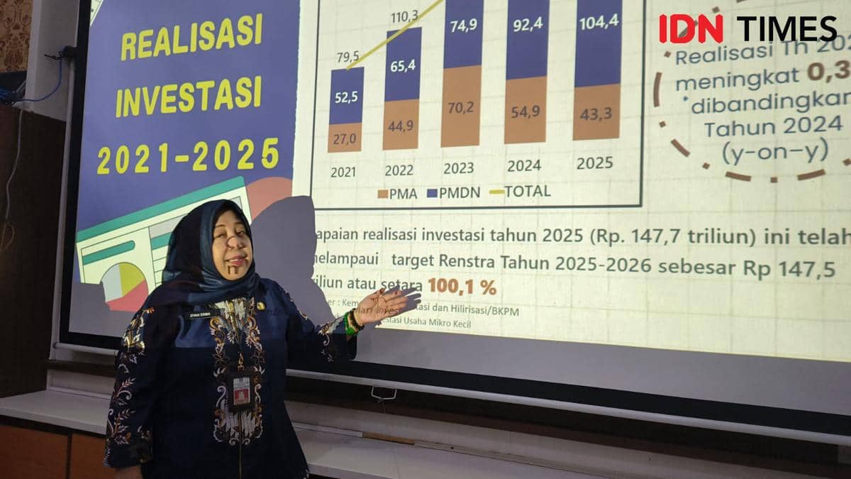 Bayang-bayang Konflik Iran Vs Israel - AS, Investasi Jatim Diuji
