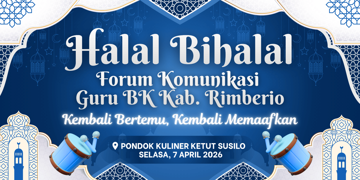 20 Spanduk Halal Bihalal 2026 yang Kreatif dan Inspiratif