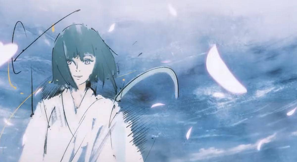 Kuro berpesan pada Sekiro untuk hidup dengan darah pemberiannya - Sekiro: No Defeat 