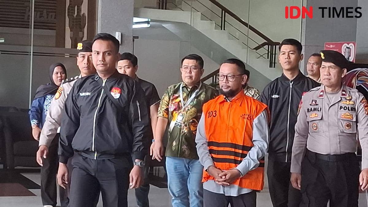 Korupsi Haji, Alex Mantan Stafsus Yaqut Cholil Qoumas Ditahan KPK!