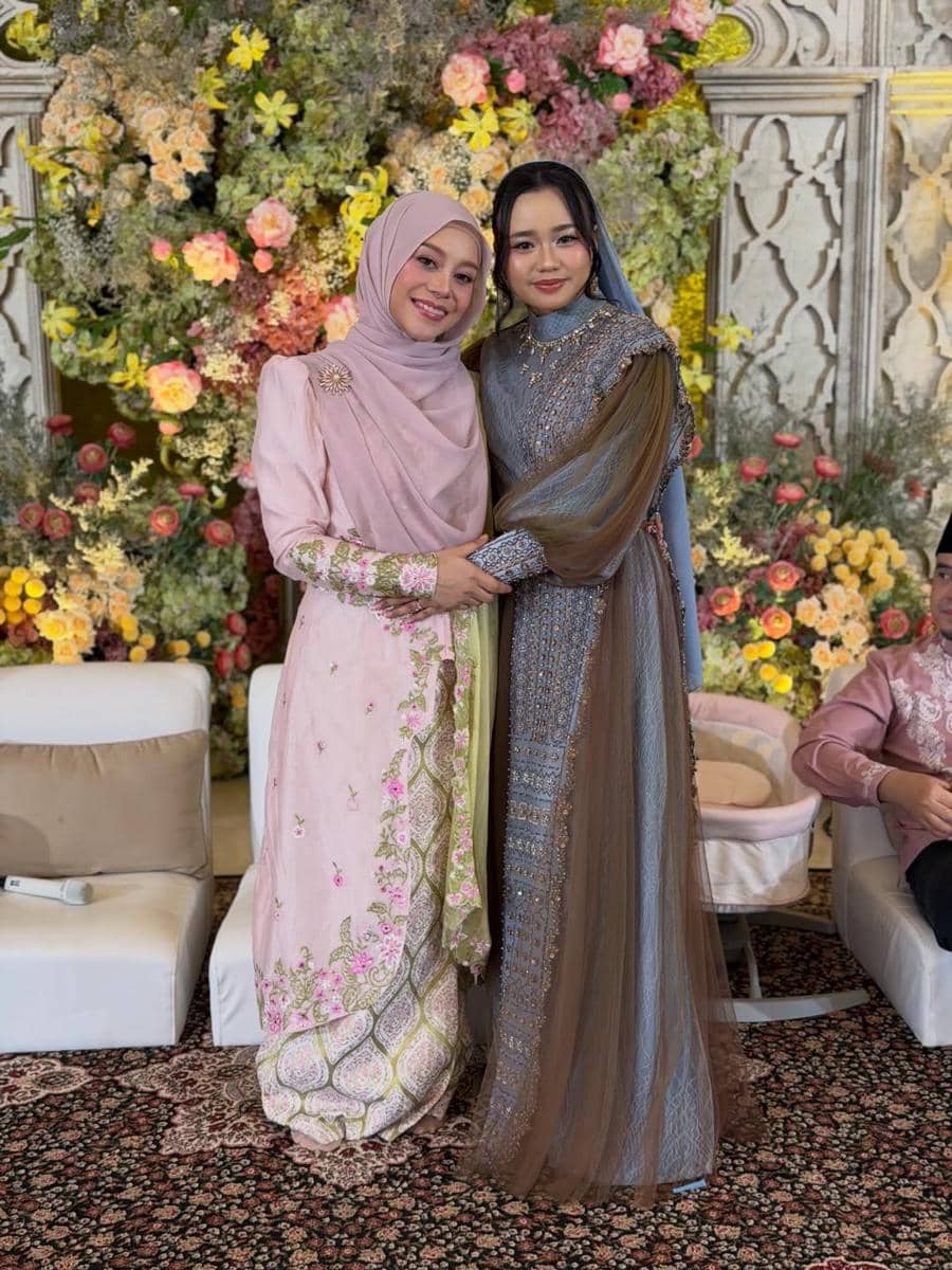 OOTD Aulia DA, Pedangdut Asal Pontianak di Acara Akikah Anak Leslar (instagram.com/itsaulia17)