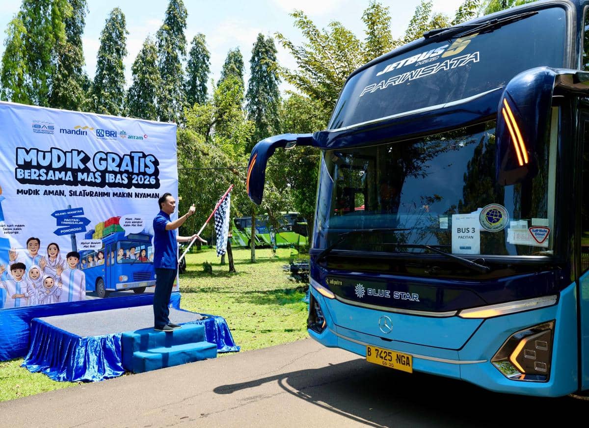 Ibas Fasilitasi 500 Perantau Pulang Kampung: Negara Hadir Bantu Rakyat