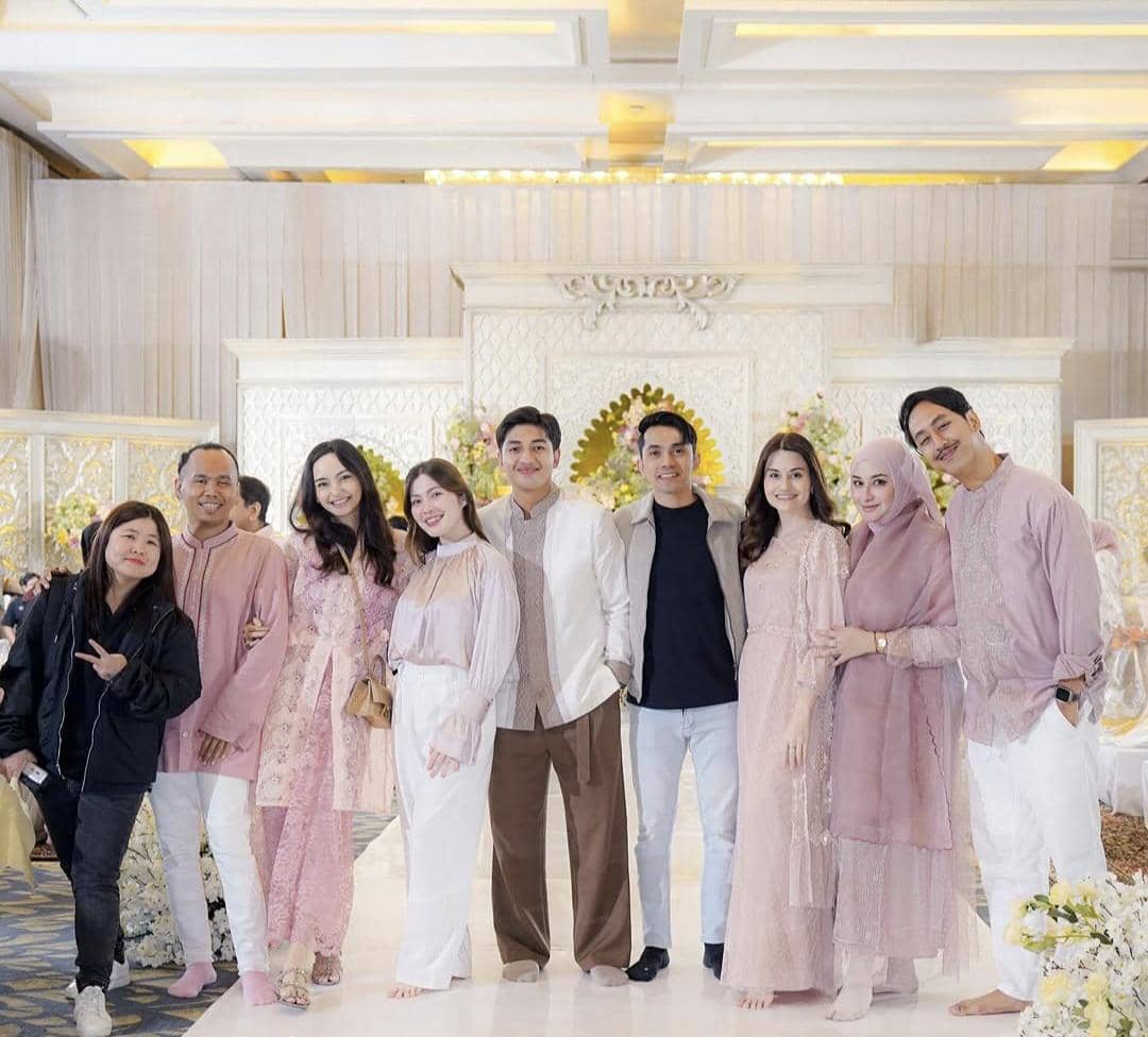 Akikah anak Lesti Kejora