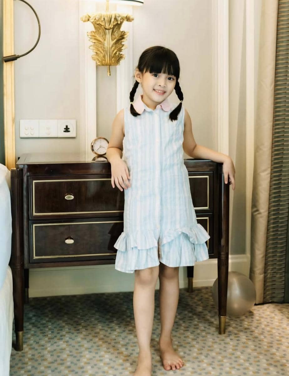 OOTD pemain film Na Willa