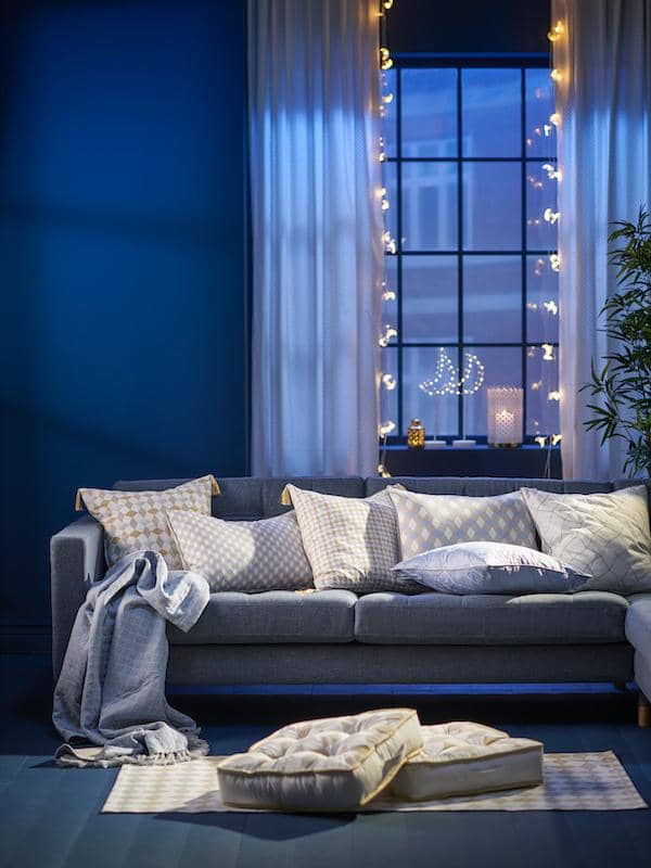 Inspirasi Dekorasi Rumah Menyambut Lebaran (dok. IKEA)