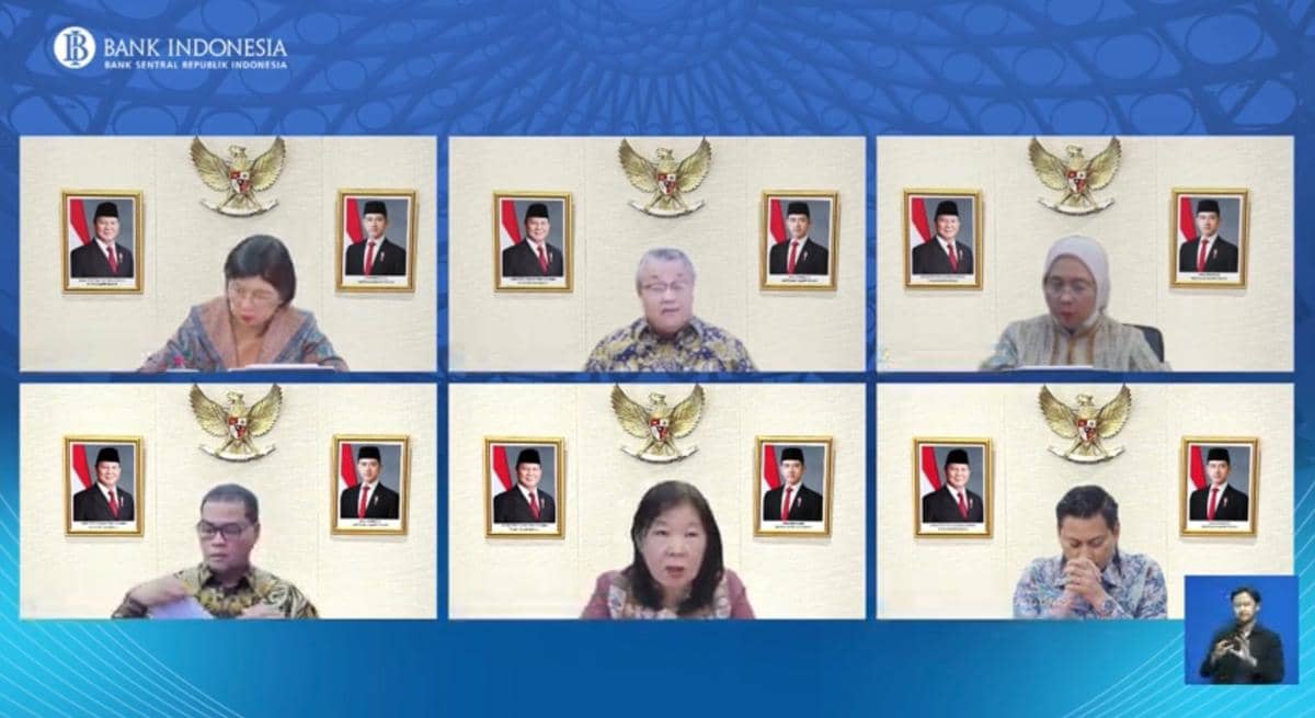 Imbas Perang Timur Tengah, BI Ungkap Modal Asing Kabur-Rupiah Tertekan